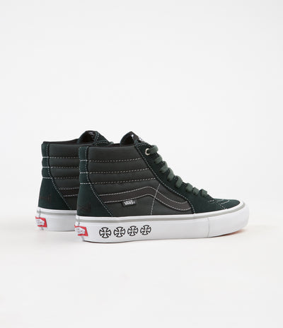 Vans sk8 deals hi pro independent