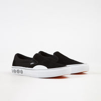 Vans slip on cheap x independent