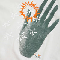 Vans x Quasi Hocus Pocus T-Shirt - Vaporous Grey thumbnail