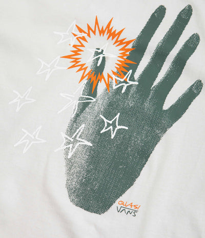 Vans x Quasi Hocus Pocus T-Shirt - Vaporous Grey