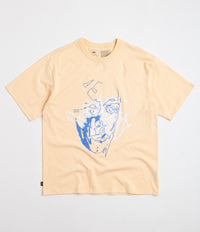 Vans x Quasi Mask T-Shirt - Apricot Sherbet