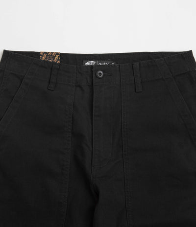 Vans x Quasi Pants - Black