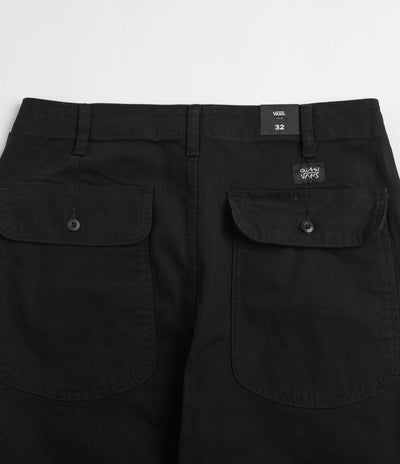 Vans x Quasi Pants - Black