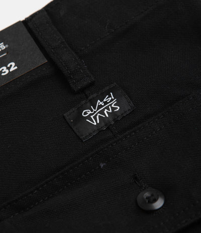 Vans x Quasi Pants - Black