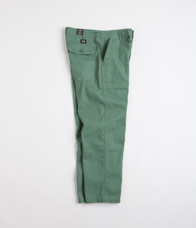 Vans x Quasi Pants - Duck Green