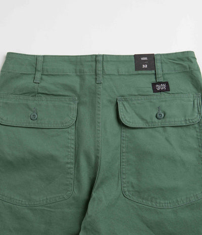 Vans x Quasi Pants - Duck Green