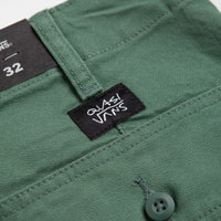 Vans x Quasi Pants - Duck Green thumbnail