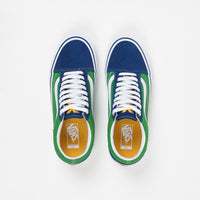 Vans x Sci-Fi Fantasy Old Skool Pro Shoes - True Blue / Green thumbnail