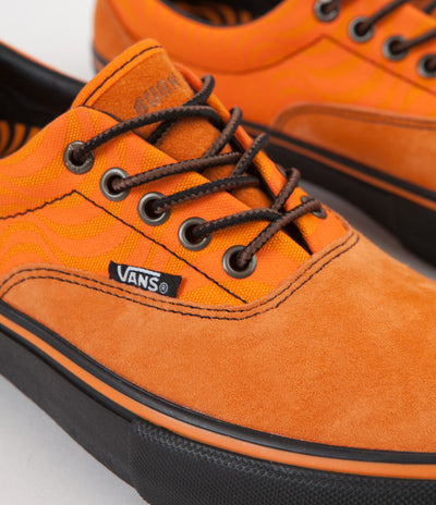 Vans x Spitfire Era Pro Shoes - Cardiel / Orange