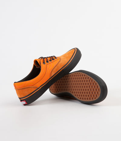 Vans x Spitfire Era Pro Shoes - Cardiel / Orange