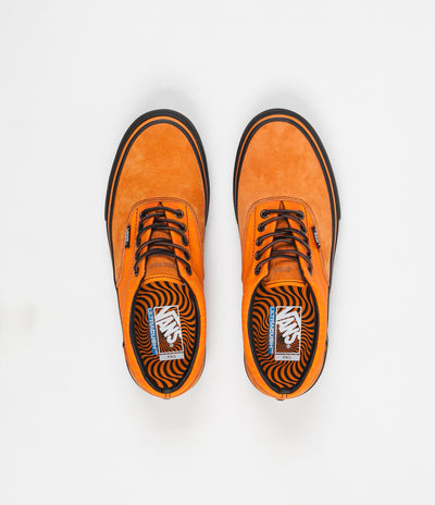 Vans x Spitfire Era Pro Shoes - Cardiel / Orange