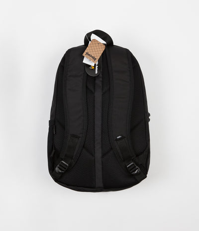 Vans x Thrasher Authentic III Skatepack Backpack - Black