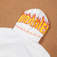 Vans x Thrasher Hoodie - White thumbnail