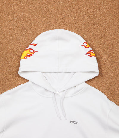 Vans x Thrasher Hoodie - White