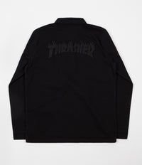 Vans x thrasher m65 top
