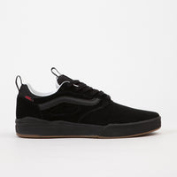 Vans x Thrasher UltraRange Pro Shoes - Black / Gum thumbnail