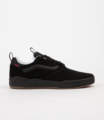 Vans x Thrasher UltraRange Pro Shoes - Black / Gum