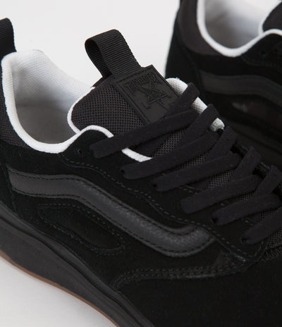 Vans x Thrasher UltraRange Pro Shoes - Black / Gum