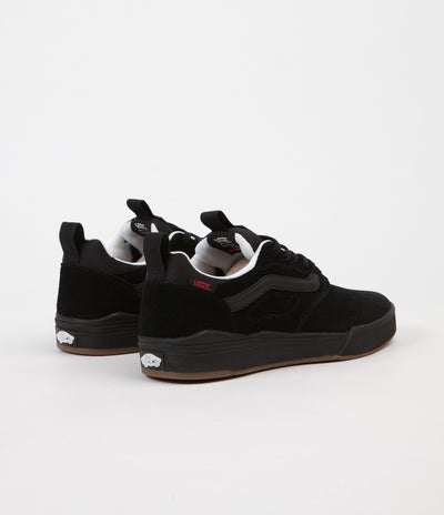 Vans x Thrasher UltraRange Pro Shoes - Black / Gum