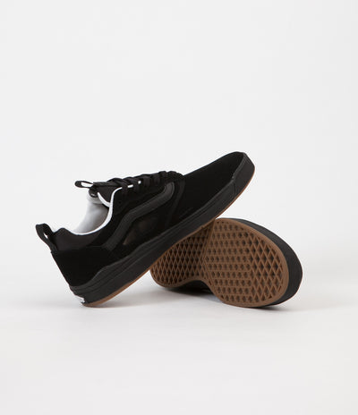 Vans x Thrasher UltraRange Pro Shoes - Black / Gum