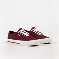 Vans x Yardsale Epoch Pro Shoes - Burgundy thumbnail