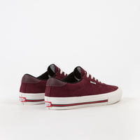 Vans x Yardsale Epoch Pro Shoes - Burgundy thumbnail