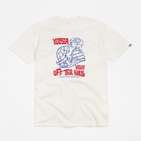 Vans x Yucca Fins T-Shirt - Antique White thumbnail