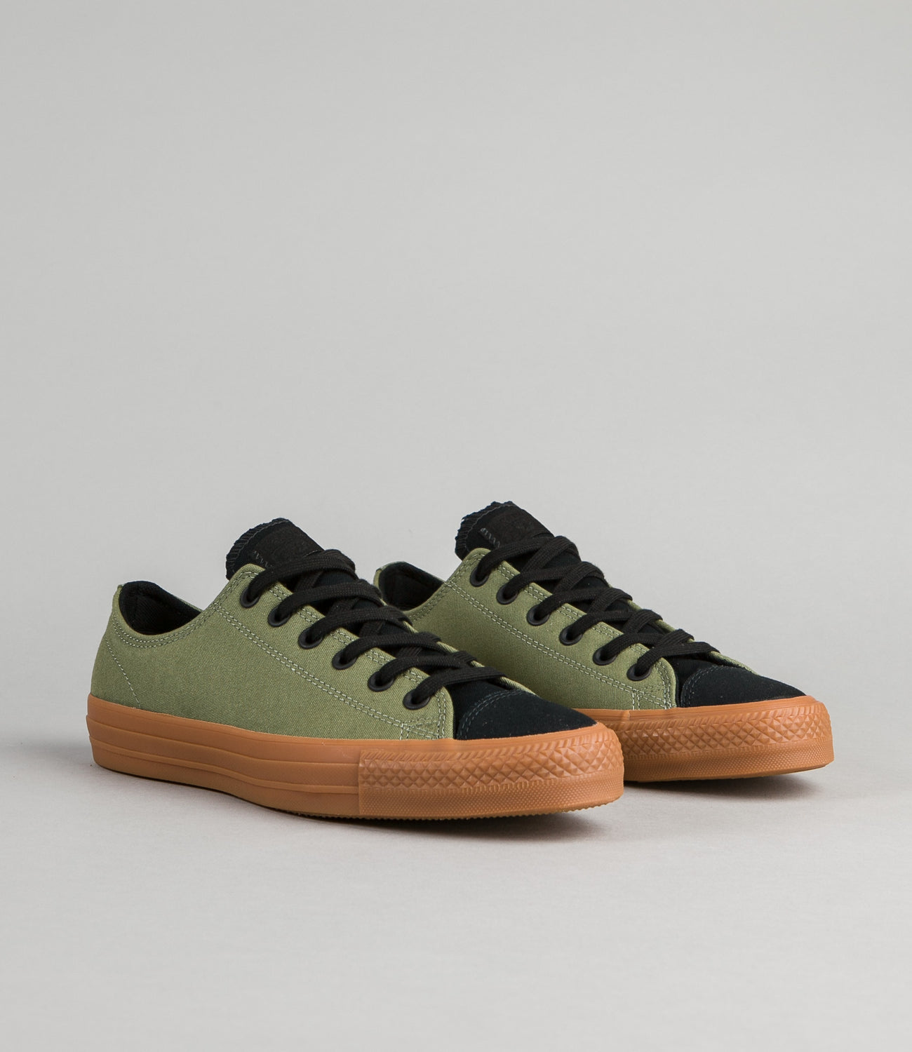 Converse suede backed canvas sale