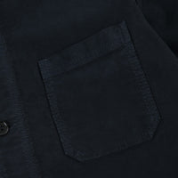 Vetra French Moleskin Jacket - Navy thumbnail