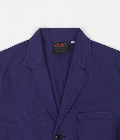 Vetra No.24 Workwear Blazer - Hydrone