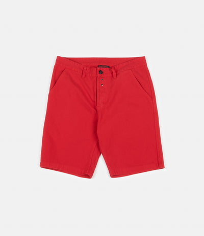 Vetra No.263 Bermuda Shorts - Poppy Red