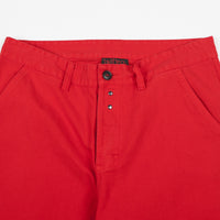 Vetra No.263 Bermuda Shorts - Poppy Red thumbnail