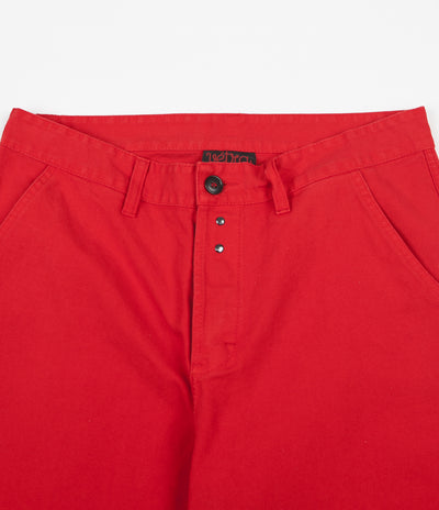 Vetra No.263 Bermuda Shorts - Poppy Red