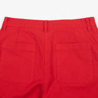 Vetra No.263 Bermuda Shorts - Poppy Red thumbnail