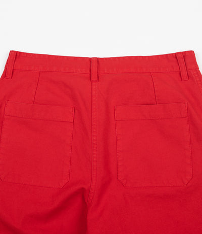 Vetra No.263 Bermuda Shorts - Poppy Red