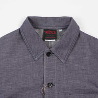 Vetra No.4 Jeans Workwear Jacket - Indigo thumbnail