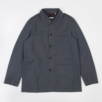 Vetra No.4 Workwear Jacket - Metal Grey thumbnail