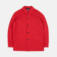 Vetra No.4 Workwear Jacket - Poppy Red thumbnail