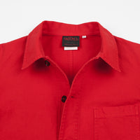 Vetra No.4 Workwear Jacket - Poppy Red thumbnail