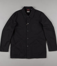 Vetra No.4067 Workwear Jacket - Black