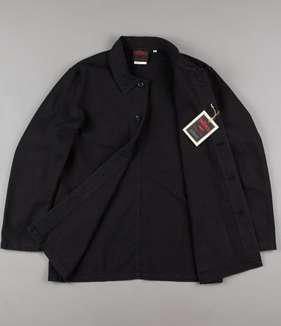 Vetra No.4067 Workwear Jacket - Black