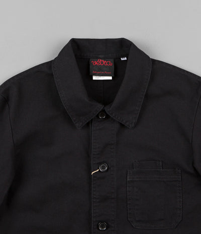 Vetra No.4067 Workwear Jacket - Black