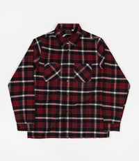 Vetra No.81 Checked Overshirt - Cervin