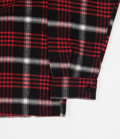 Vetra No.81 Checked Overshirt - Cervin