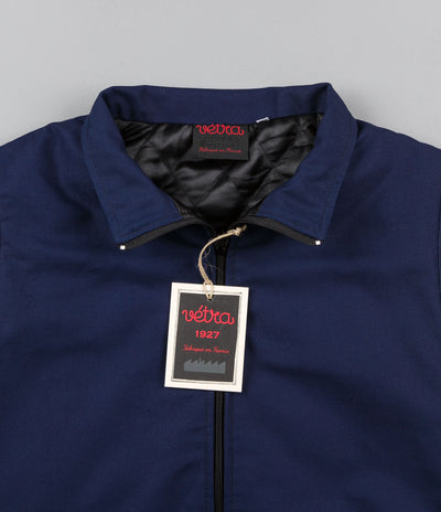 Vetra No.938 Vest - Navy