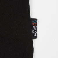 Wayward Drift Long Sleeve T-Shirt - Black thumbnail