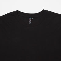 Wayward Drift Long Sleeve T-Shirt - Black thumbnail