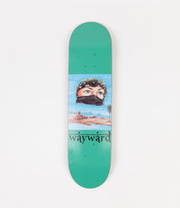 Wayward Eyes Deck - 8.125"