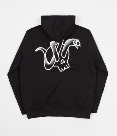 Wayward Los Serpientes Hoodie - Black