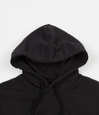 Wayward Los Serpientes Hoodie - Black